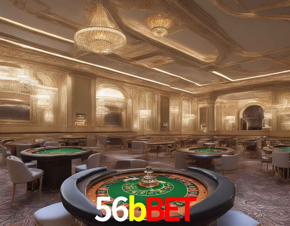 Casino Ao Vivo 56bbet